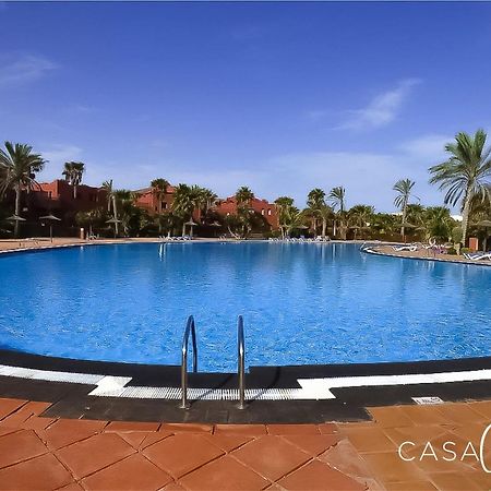Tamarindo 1 Casa Grace Wifi Free Pool View By Rentalfue Corralejo Bagian luar foto