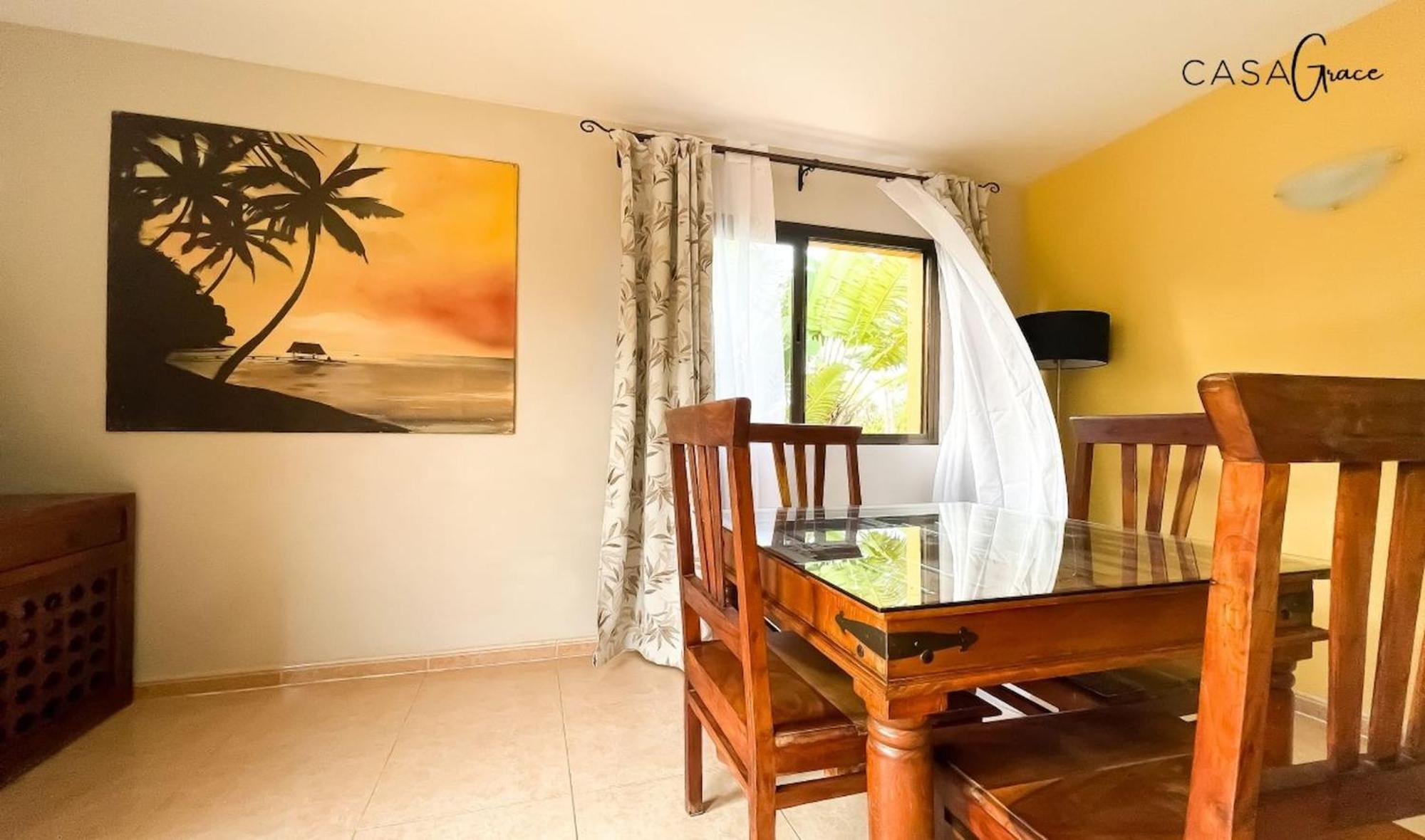 Tamarindo 1 Casa Grace Wifi Free Pool View By Rentalfue Corralejo Bagian luar foto