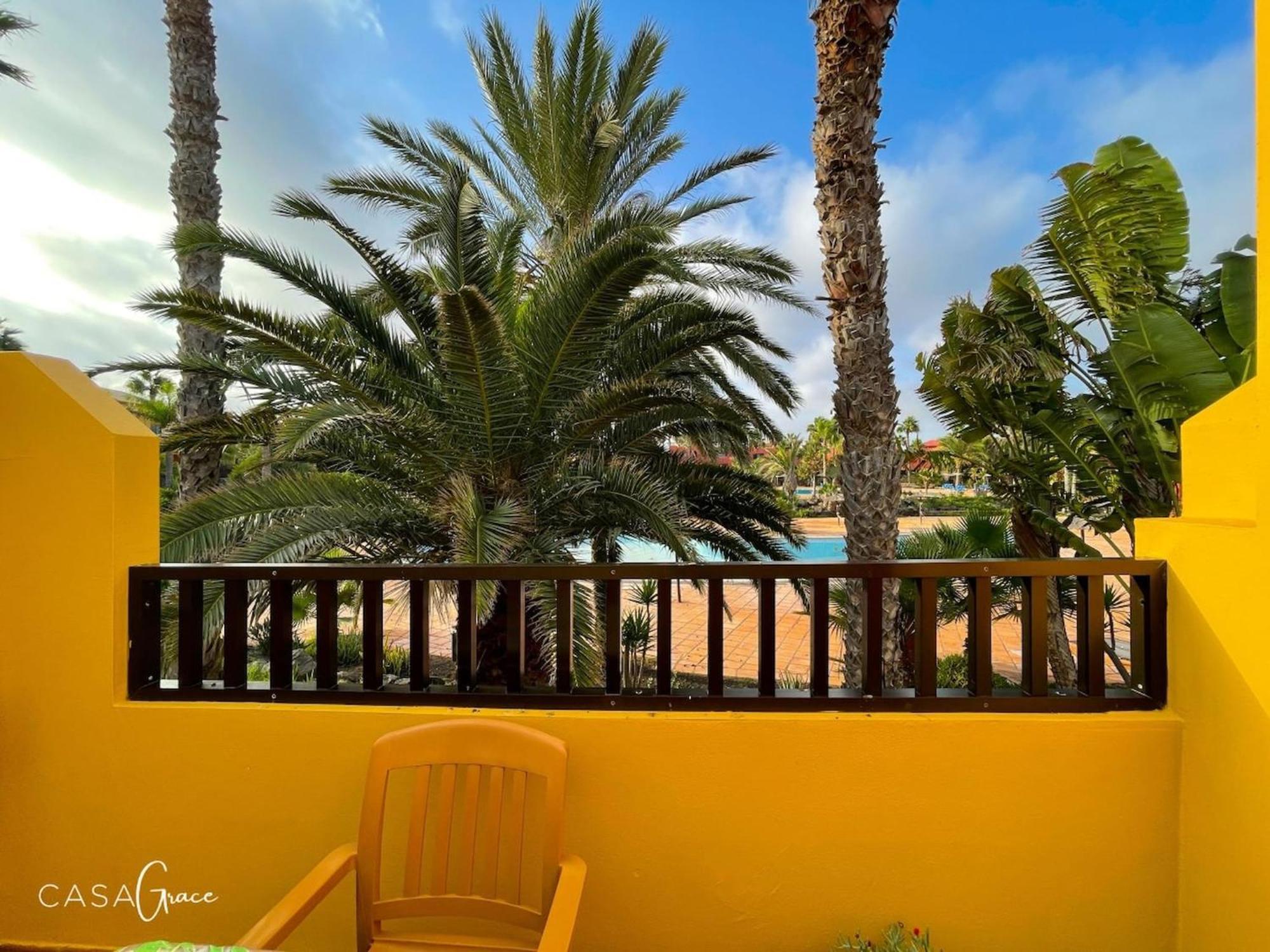 Tamarindo 1 Casa Grace Wifi Free Pool View By Rentalfue Corralejo Bagian luar foto