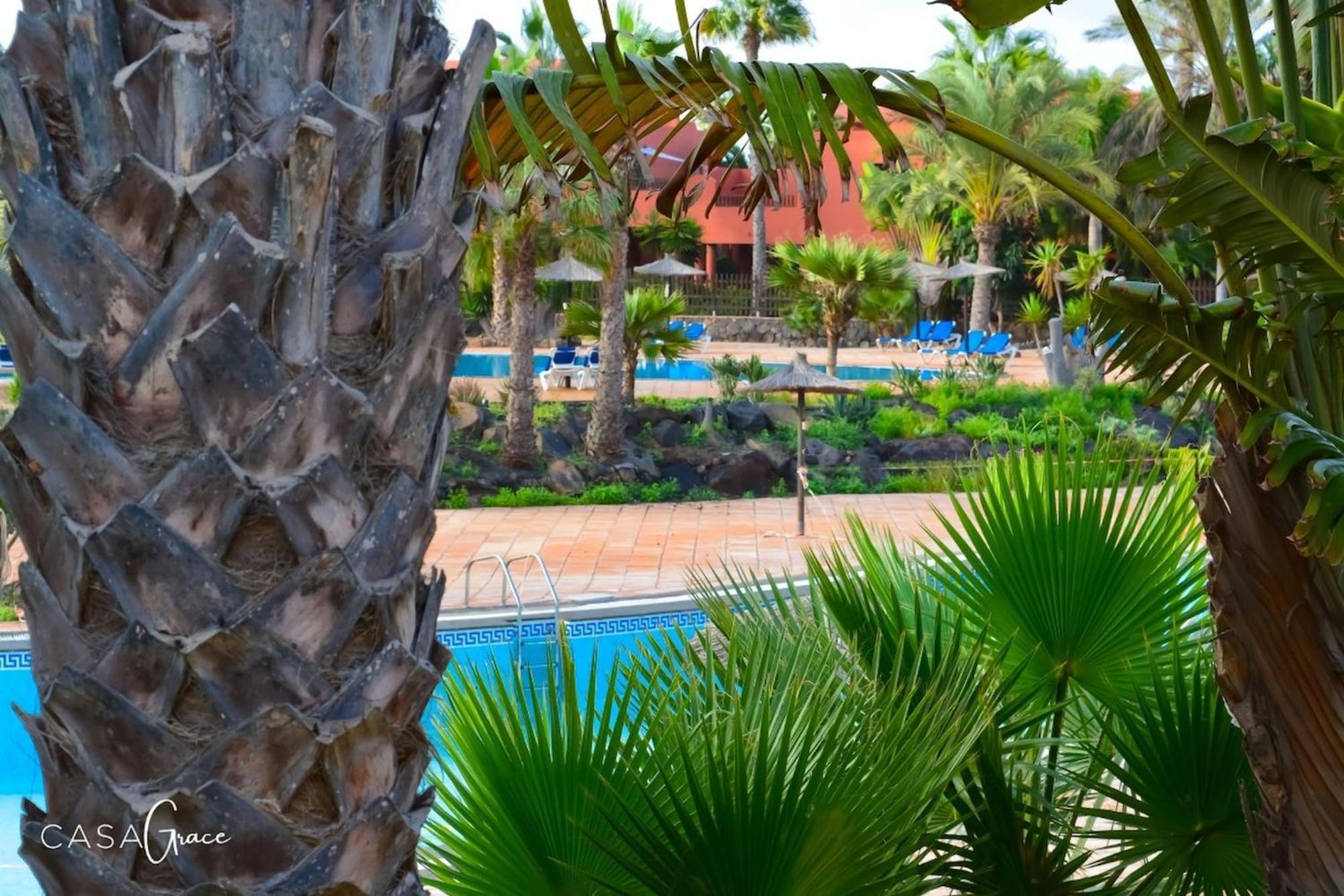 Tamarindo 1 Casa Grace Wifi Free Pool View By Rentalfue Corralejo Bagian luar foto