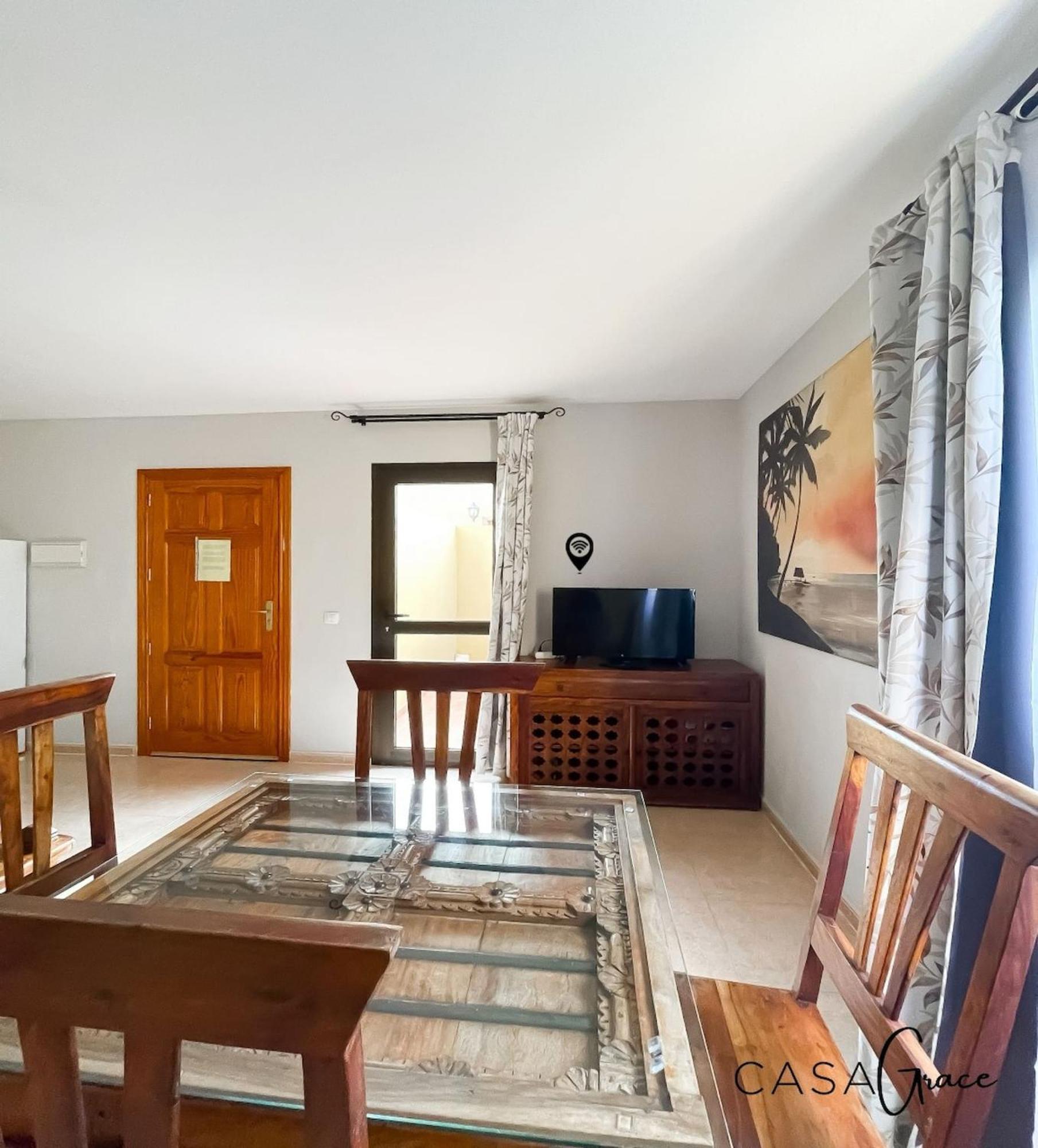 Tamarindo 1 Casa Grace Wifi Free Pool View By Rentalfue Corralejo Bagian luar foto