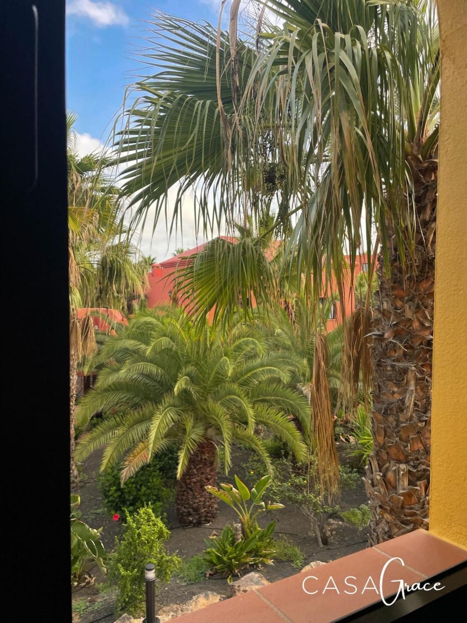 Tamarindo 1 Casa Grace Wifi Free Pool View By Rentalfue Corralejo Bagian luar foto